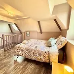 Le Fouquet - T3 Duplex Panorama D'exception Sur La Mayenne *