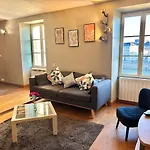 Le Fouquet - T3 Duplex Panorama D'exception Sur La Mayenne Daire Laval (Mayenne)