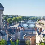 Le Fouquet - T3 Duplex Panorama D'exception Sur La Mayenne