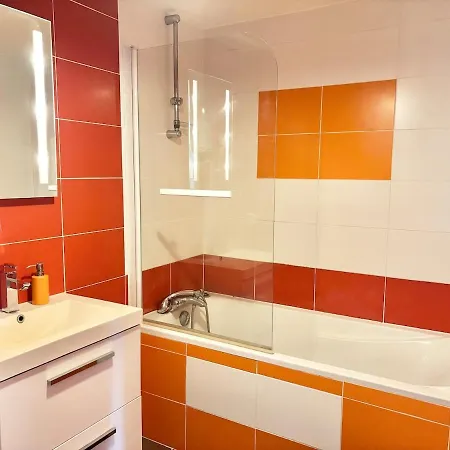 Le Fouquet - T3 Duplex Panorama D'exception Sur La Mayenne Λαβάλ