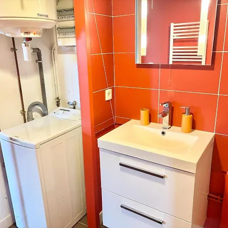 Le Fouquet - T3 Duplex Panorama D'exception Sur La Mayenne Λαβάλ