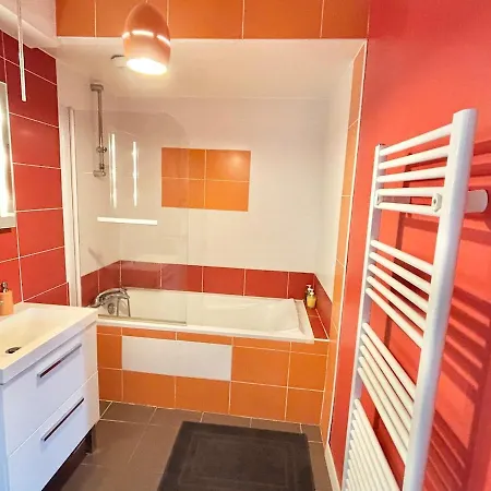 Le Fouquet - T3 Duplex Panorama D'exception Sur La Mayenne شقة *