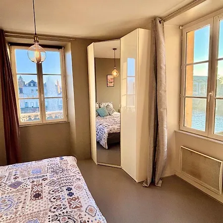 Le Fouquet - T3 Duplex Panorama D'exception Sur La Mayenne *