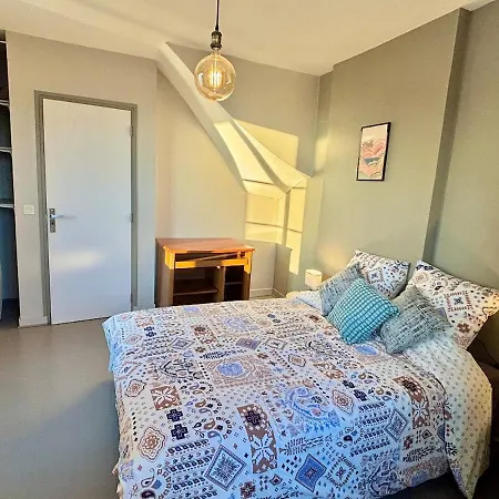 Le Fouquet - T3 Duplex Panorama D'exception Sur La Mayenne *