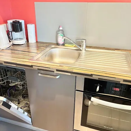 Le Fouquet - T3 Duplex Panorama D'exception Sur La Mayenne لافال