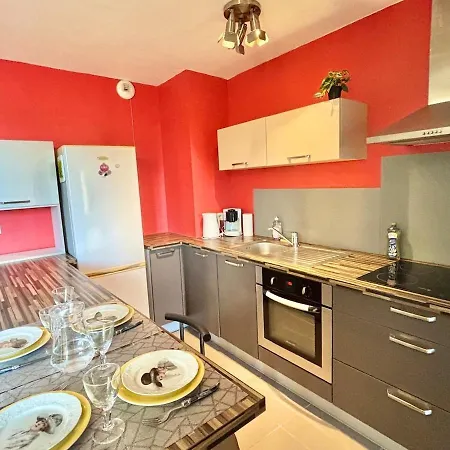 Le Fouquet - T3 Duplex Panorama D'exception Sur La Mayenne Λαβάλ