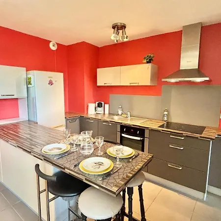 Le Fouquet - T3 Duplex Panorama D'exception Sur La Mayenne Διαμέρισμα