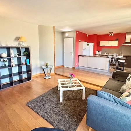 Διαμέρισμα Le Fouquet - T3 Duplex Panorama D'exception Sur La Mayenne *