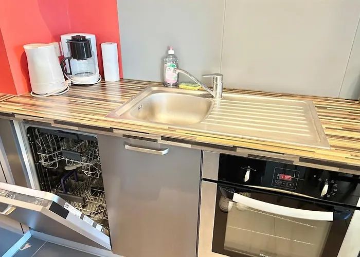 Le Fouquet - T3 Duplex Panorama D'exception Sur La Mayenne Laval (Mayenne)